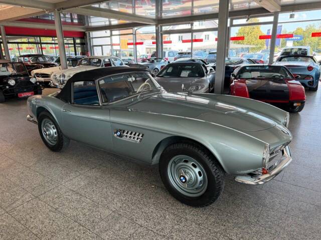 BMW 507
