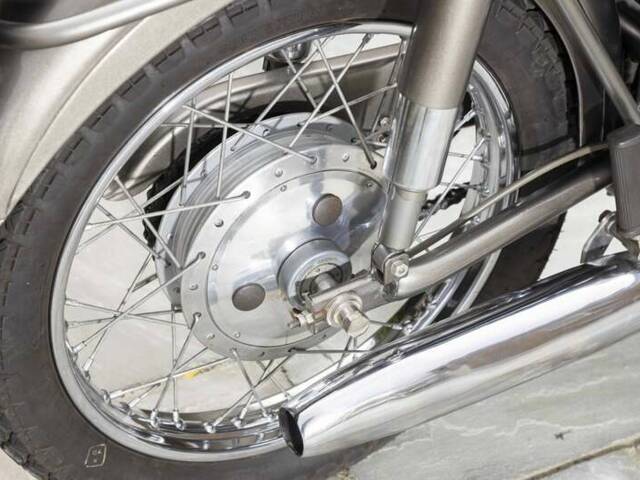 Norton Model 30 International