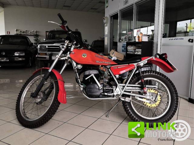 Immagine 1/25 di Bultaco DUMMY (1978)