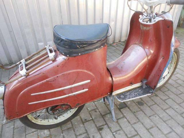 Image 1/17 of Simson DUMMY (1963)