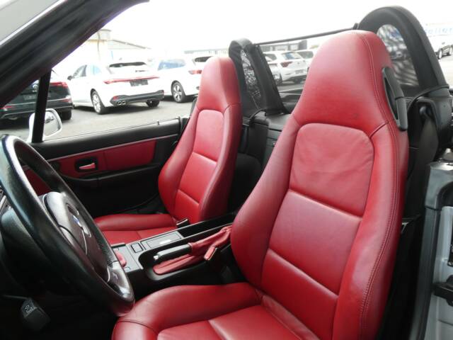 BMW Z3 2.2i