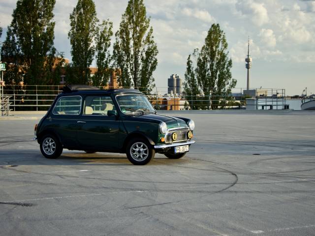 Rover Mini British Open Classic