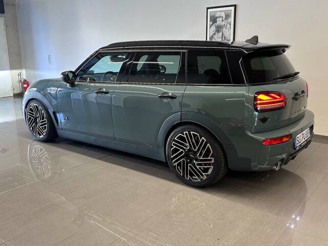 Mini John Cooper Works ALL4