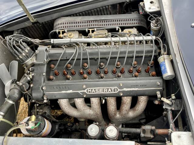 Maserati 3500 GT Touring