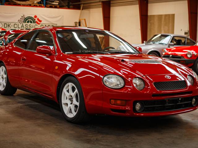 Toyota Celica GT-Four