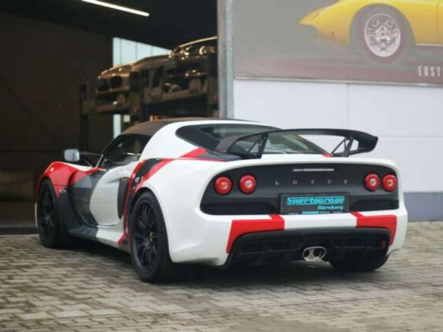 Lotus Exige S