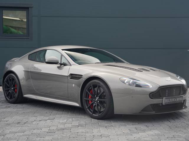 Image 1/50 de Aston Martin V12 Vantage S (2014)