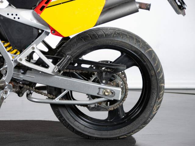 Cagiva Super City 125