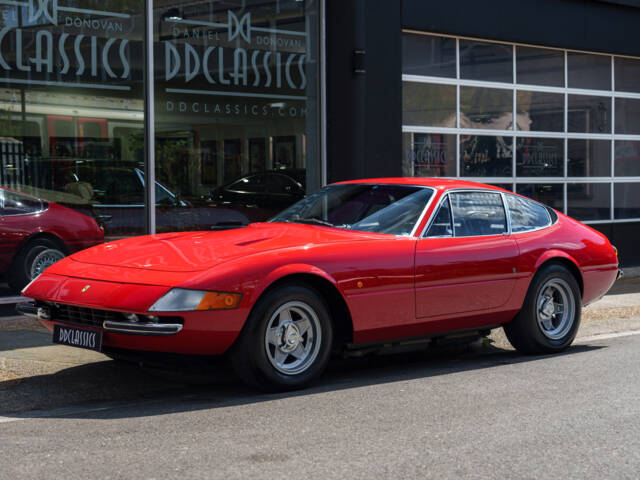 Imagen 1/19 de Ferrari 365 GTB&#x2F;4 Daytona (1971)