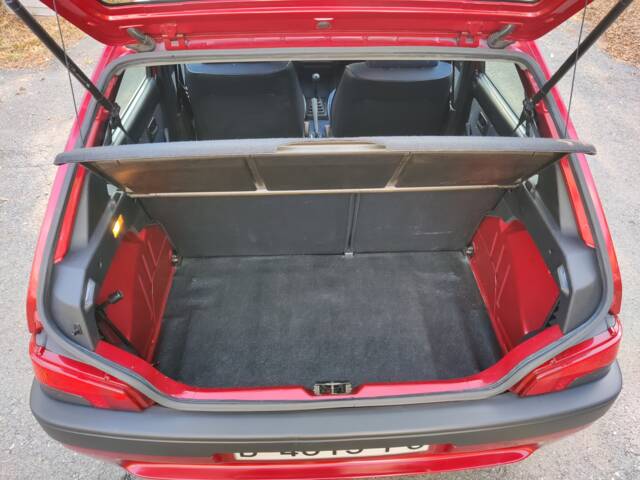 Peugeot 106 1.1