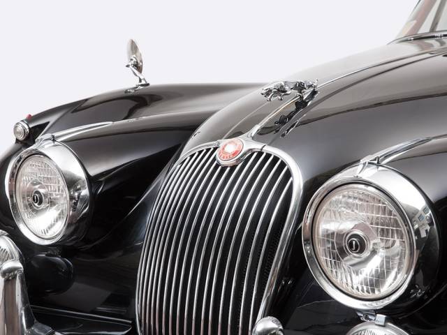 Jaguar XK 150 FHC