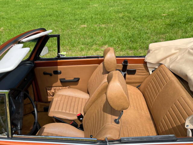 Volkswagen Beetle 1303