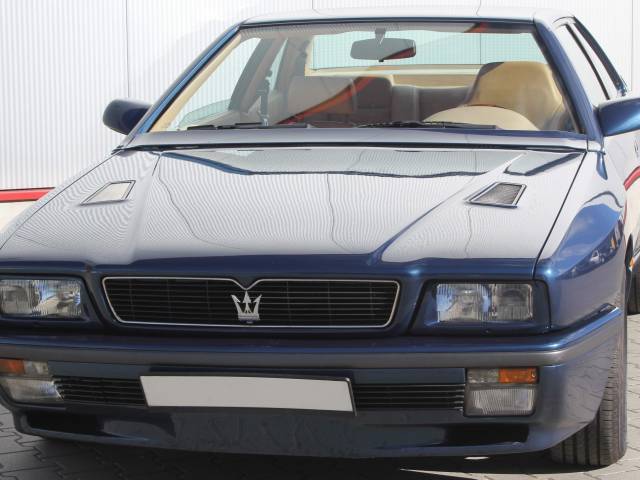 Maserati Ghibli 2.8