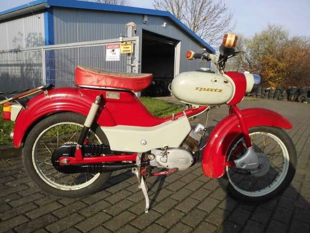Bild 1/25 von Simson DUMMY (1966)