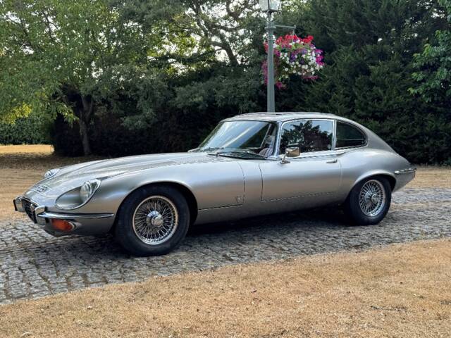 Jaguar E-Type V12 (2+2)