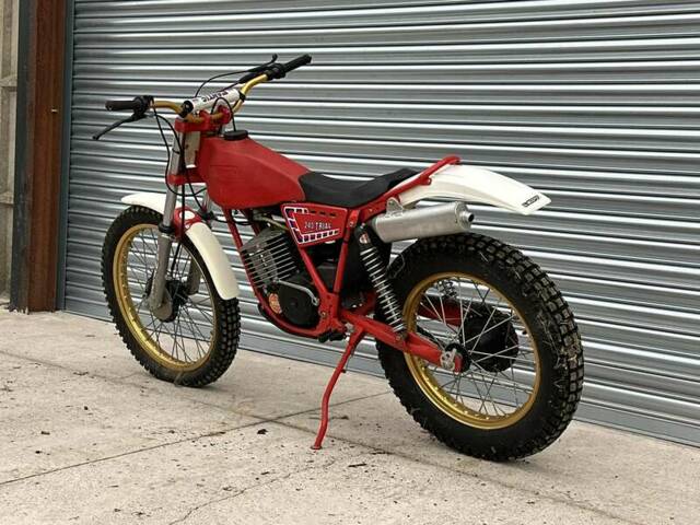 Fantic Trial 240 Professional