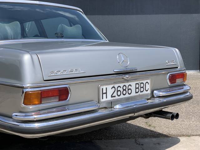 Mercedes-Benz 300 SEL 6.3