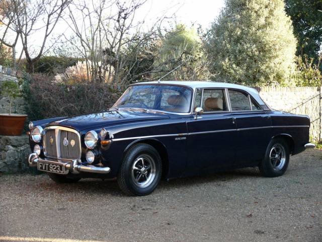 Rover 3,5 Liter Coupe