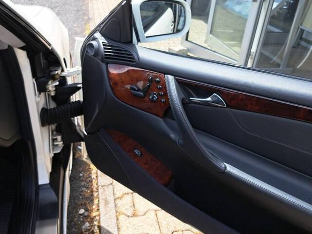 Mercedes-Benz CL 500