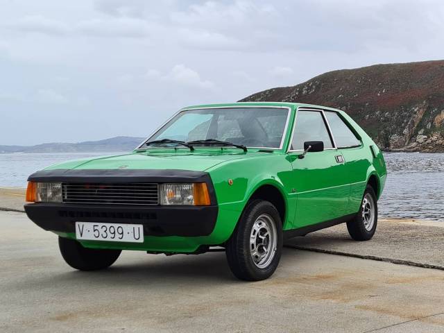 Bild 1/10 von SEAT 1200 Sport (1976)