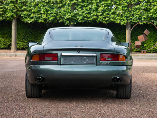 Aston Martin DB 7