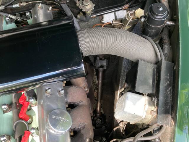 Jaguar 3.4 Litre