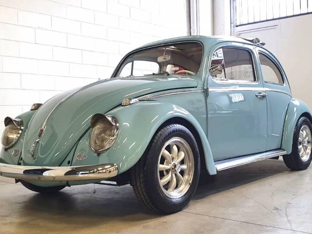 Volkswagen Beetle 1200 Export "Dickholmer"