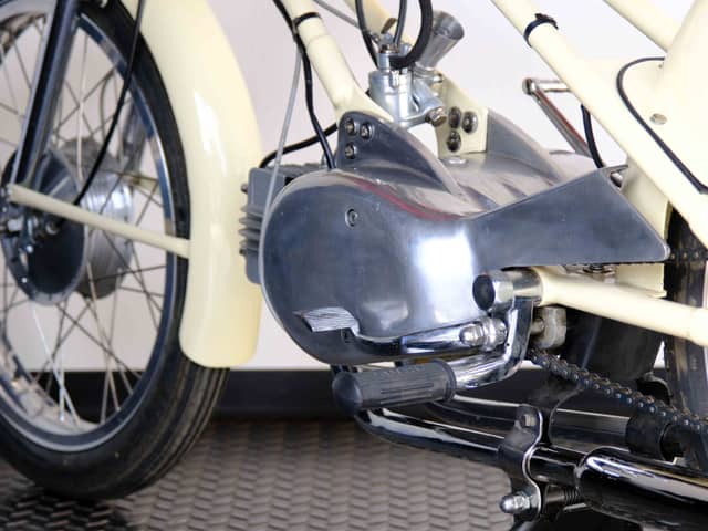 Rumi 125 Turismo