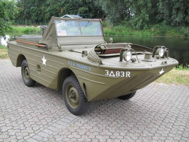 Image 1/10 de Ford GPA (1943)