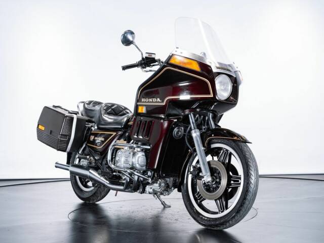 Bild 1/11 von Honda DUMMY (1983)