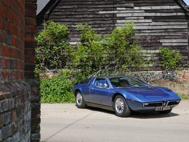 Maserati Bora 4700