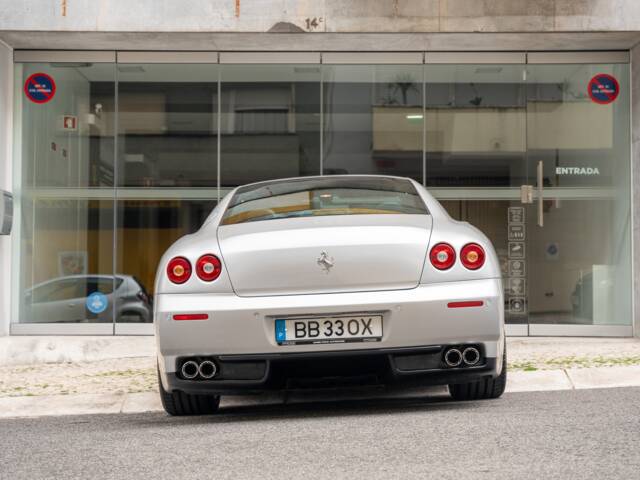 Ferrari 612 Scaglietti