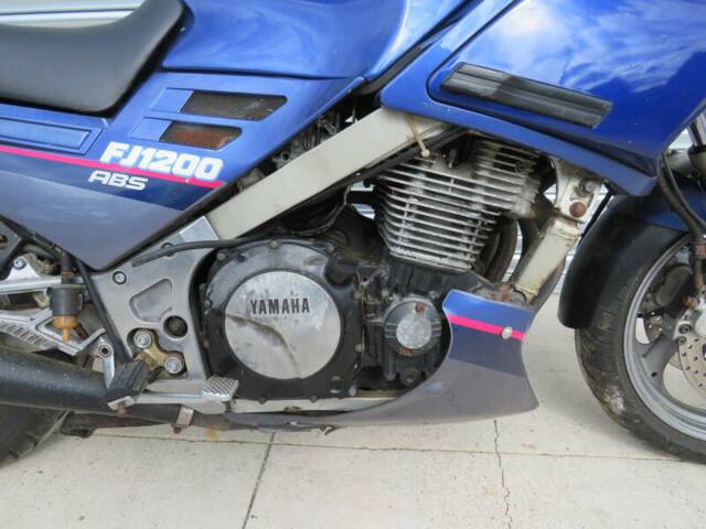 Yamaha FJ 1200