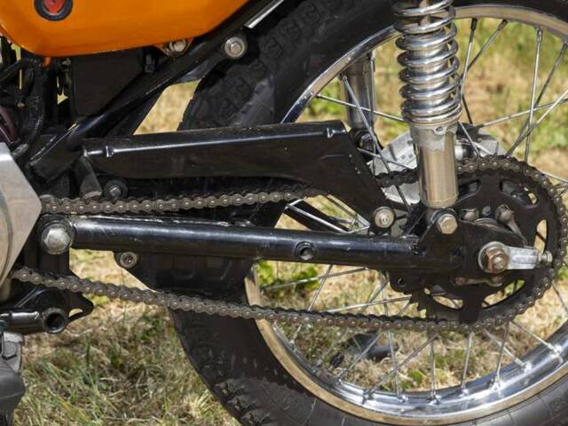Yamaha A 7