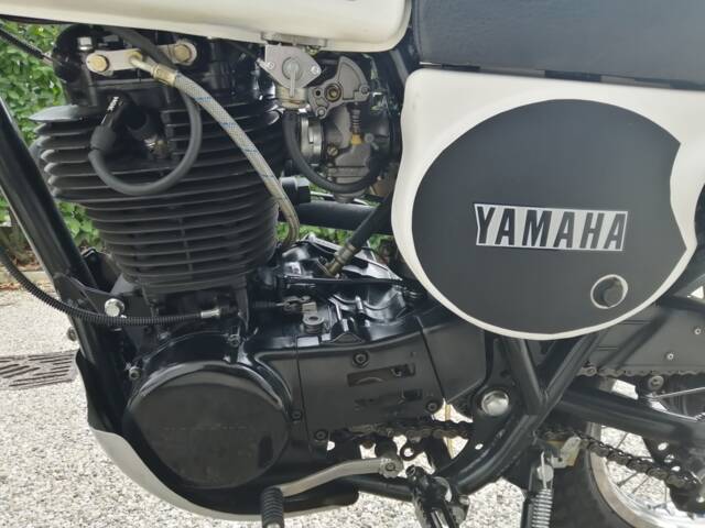 Yamaha XT 500