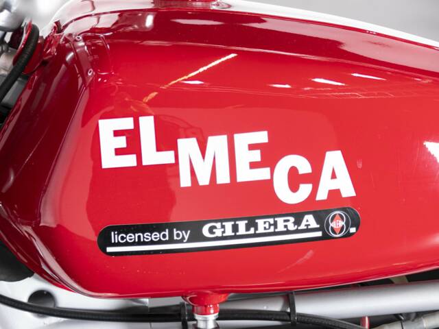 Gilera ELMECA 125