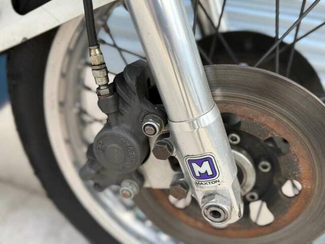 Triumph T 150 V Trident