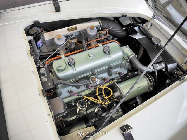 Austin-Healey 100/4M (BN2)