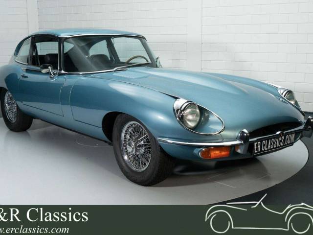 Image 1/19 of Jaguar E-Type (1970)