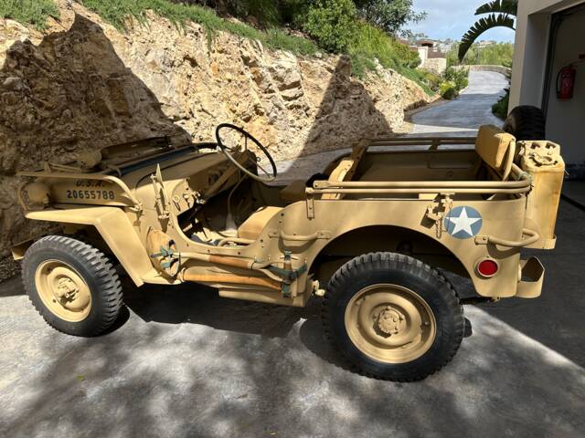Image 1/17 of Willys MB (1944)