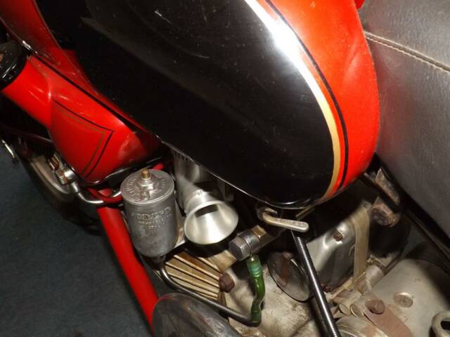 Moto Guzzi Falcone Turismo