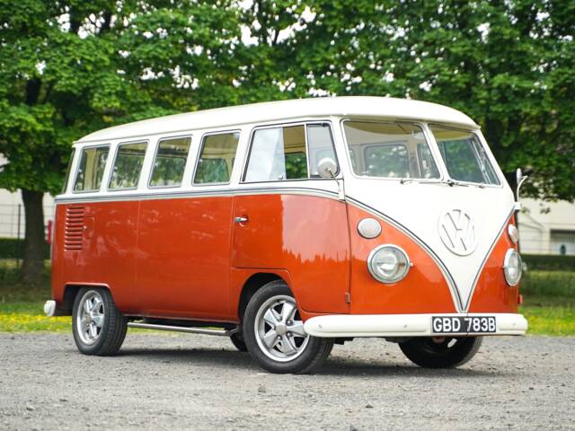 Immagine 1/50 di Volkswagen T1 Kombi (1964)