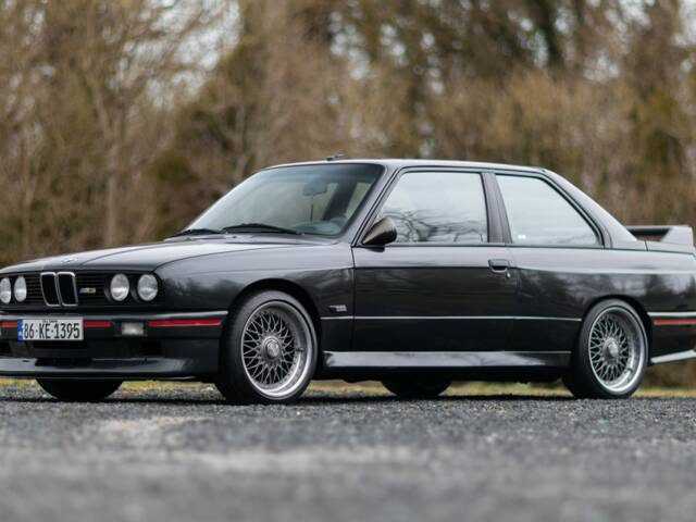 Imagen 1/7 de BMW M3 (1986)