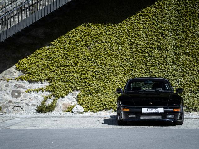 Porsche 911 Turbo 3.3 Flachbau (WLS)