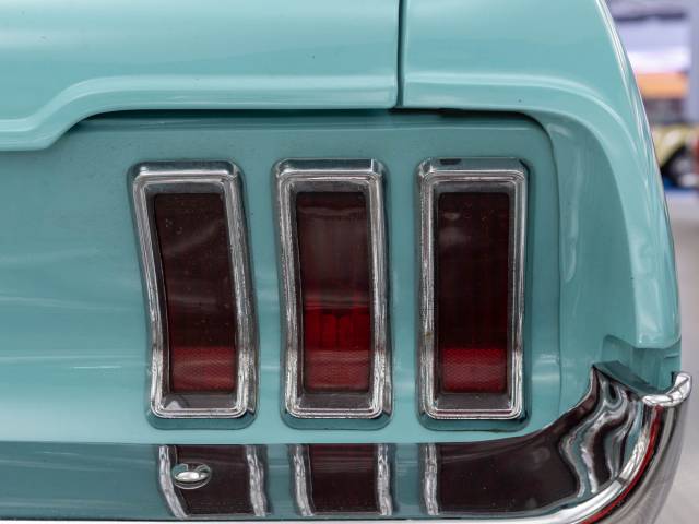 Ford Mustang 289