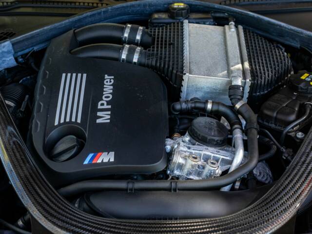 BMW M4 Competition
