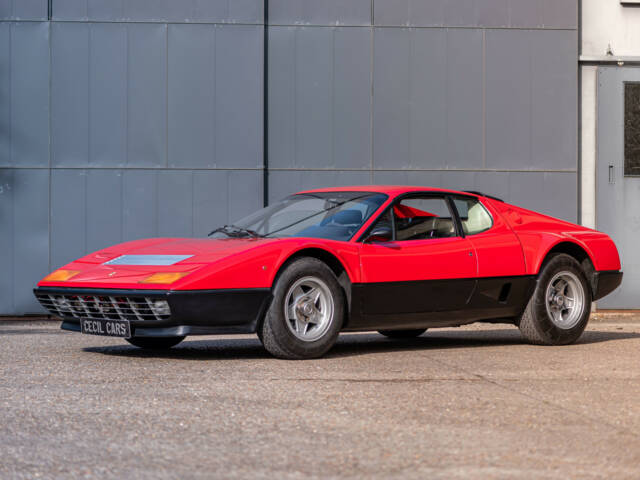 Image 1/50 of Ferrari 512 BB (1980)