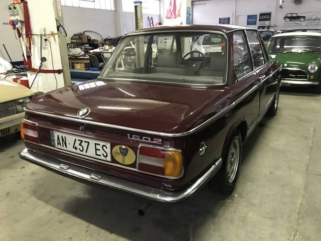 BMW 1602