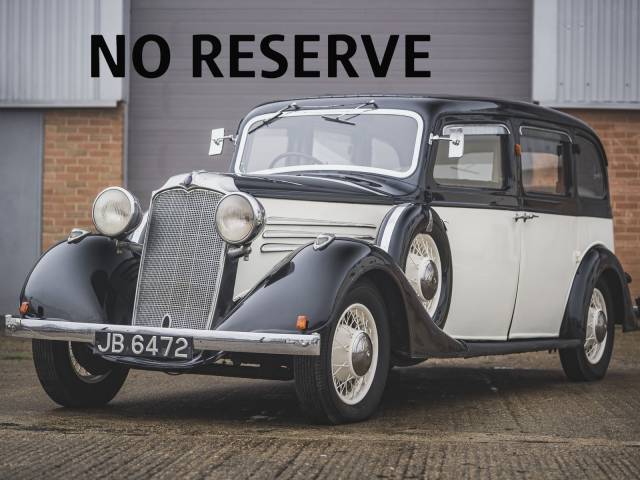 Bild 1/8 von Vauxhall 14-6 (1935)