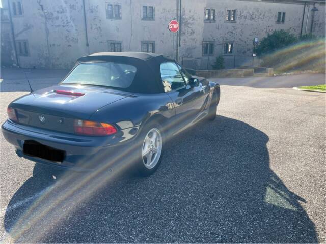 BMW Z3 1.8